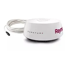 RAYMARINE Quantum 2 Doppler Radar - Q24D 18&quot; - WiFi - m/ 15m Power+Datakabel