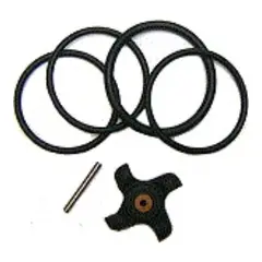 RAYMARINE Servicekit DST800 Skovlhjul, pakninger og aksling