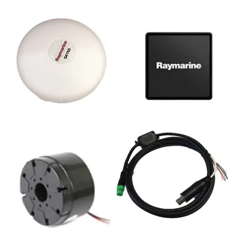 RAYMARINE Axiom XL Kit