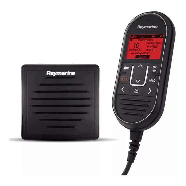 RAYMARINE VHF Stasjon 2 - Ray 60/63, 70/73 & 90/91 