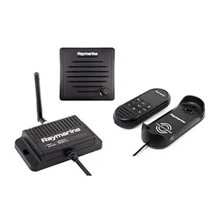 RAYMARINE Ray90/91 stasjon 1 Tr&#229;dl&#248;s