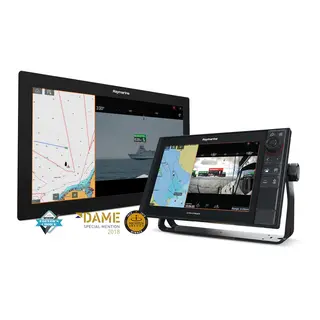 RAYMARINE CAM 210 AR pakke