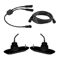 RAYMARINE Rv-320 Gjennomg&#229;ende 20&#176; tilt 8 meter kabel&#160;Sett (bb+sb)