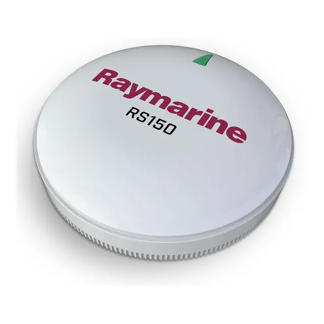 RAYMARINE RS150 GPS seatalk ng Inkludert monteringsbrakett 1"gjenger 
