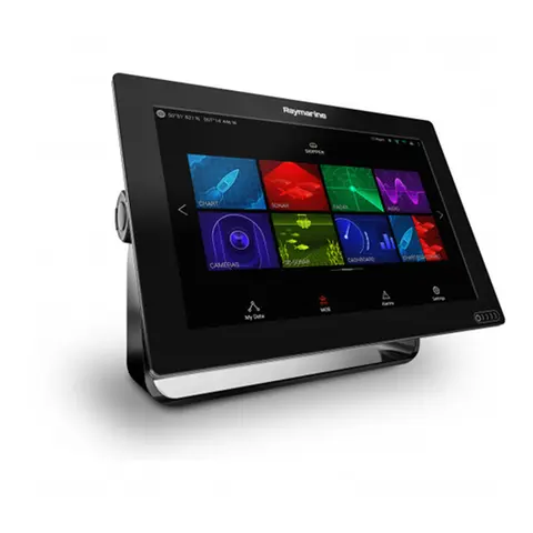 RAYMARINE AXIOM 12 -MFD u/ kart 
