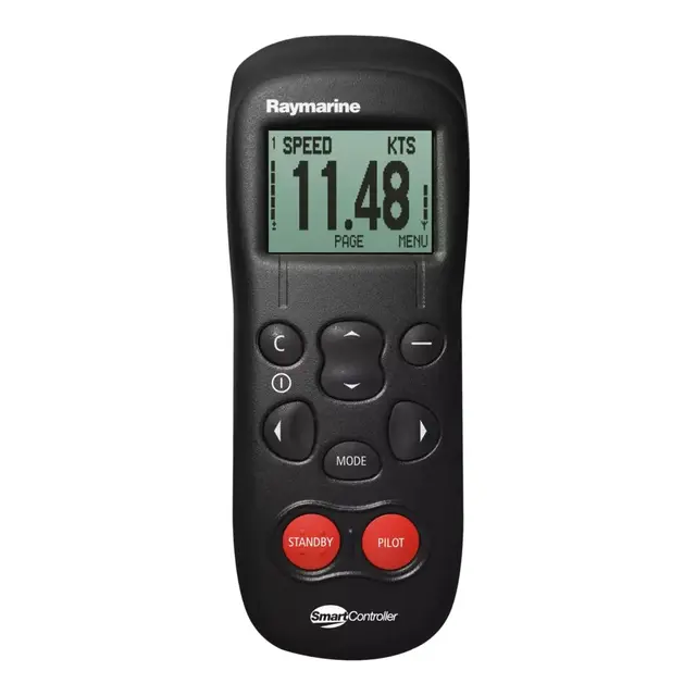 RAYMARINE ST SmartKontroll Trådløs fjernkontroll 