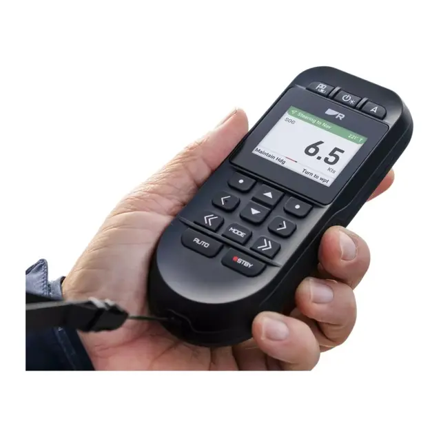 RAYMARINE RCU-1 Autopilot Fjernkontroll med mottaker WG-1 