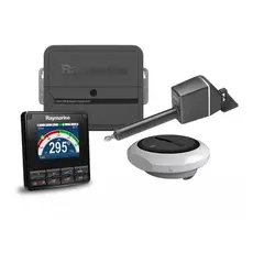 RAYMARINE EV200 Seilb&#229;t pilot komplett P70s , ACU-200 og El. line&#230;r drivenhet