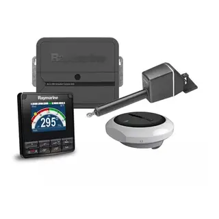 RAYMARINE EV200 Seilb&#229;t pilot komplett P70s , ACU-200 og El. line&#230;r drivenhet