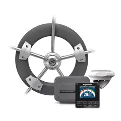 RAYMARINE EV-100 Rattpilot pakke med P70 Med P70, ACU-100 og drivenhet ratt