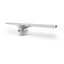 RAYMARINE Cyclone Radar - 55 Watt, 6 fot komplett m/antenne, pidestall, 15m kabel