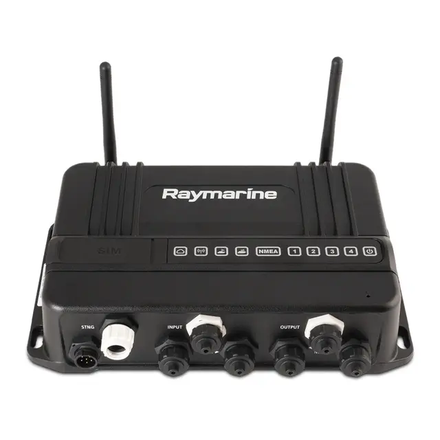 RAYMARINE YachtSense Link Flerfunksjonell, Maritim mobilruter 
