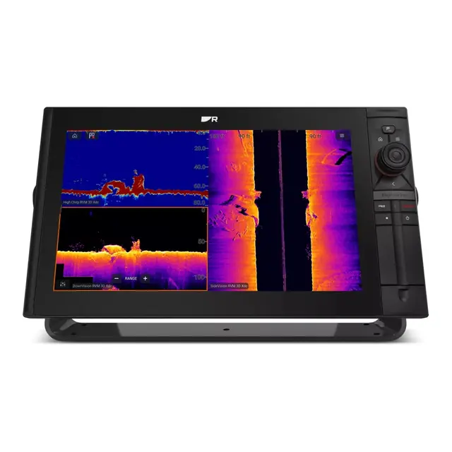 RAYMARINE AXIOM 2 PRO 12 RVM m/ Lighthouse Kart 