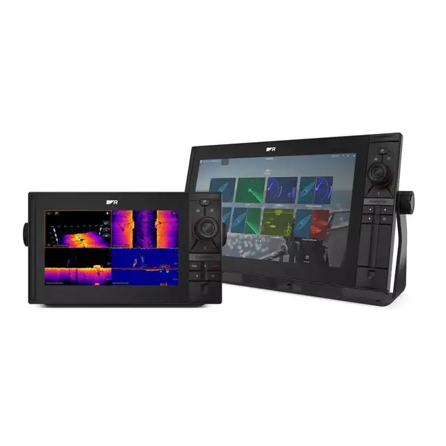 RAYMARINE AXIOM 2 PRO 12 RVM m/ Lighthouse Kart 