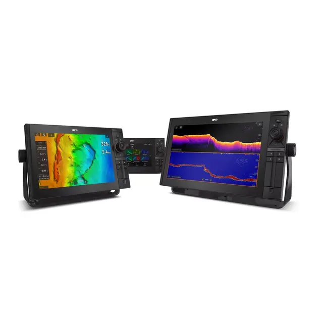 RAYMARINE AXIOM 2 PRO 9 RVM m/ LightHouse Kart 