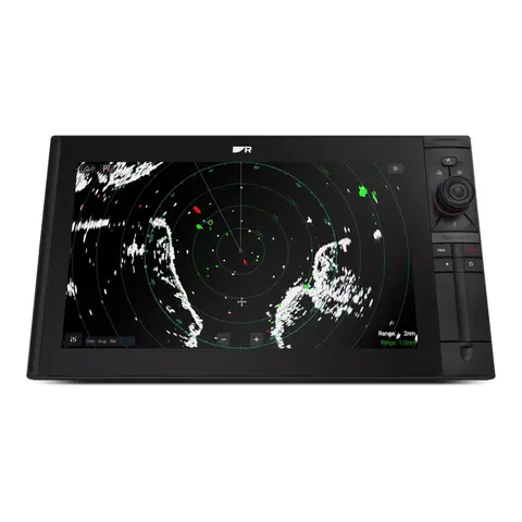 RAYMARINE AXIOM 2 PRO 9 RVM m/ LightHouse Kart