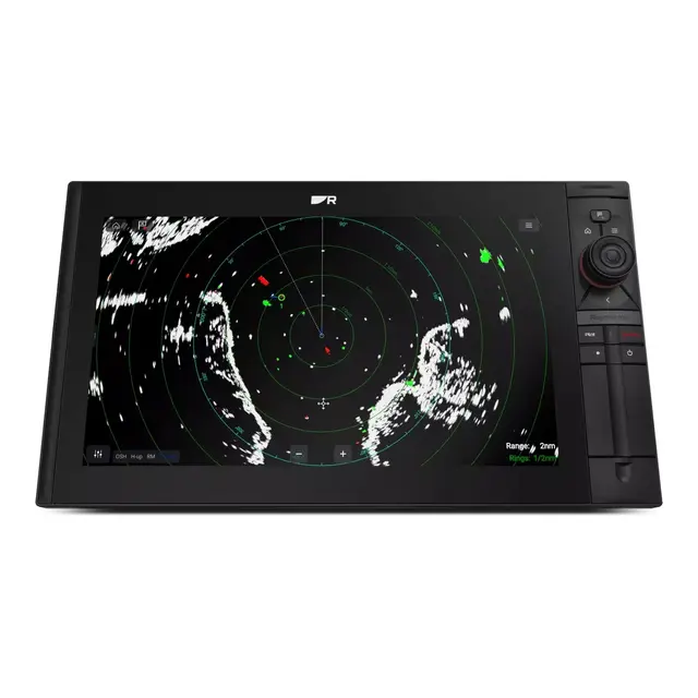 RAYMARINE AXIOM 2 PRO 9 RVM m/ LightHouse Kart 