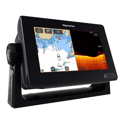 RAYMARINE Axiom 7 DV - 7&quot; MFD DV u/ kart