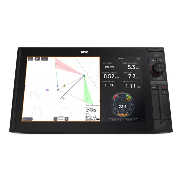 RAYMARINE Axiom2 PRO 9 S w/NEU Multikunksjon Display med High CHIRP 