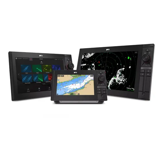 RAYMARINE Axiom2 PRO 9 S w/NEU Multikunksjon Display med High CHIRP 