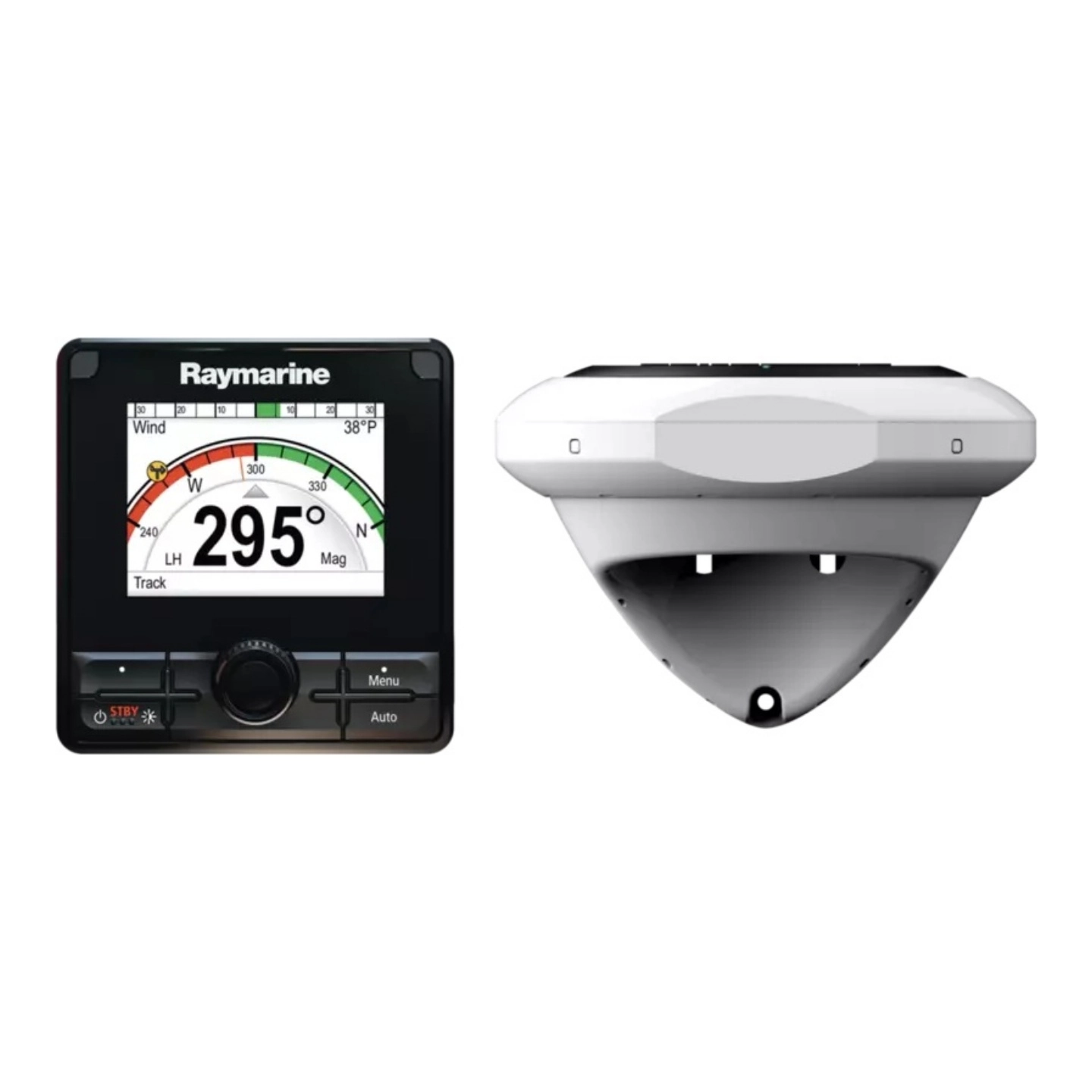 RAYMARINE EV DBW Volvo Edition orginal Interface enhet Volvo IPS og DPI