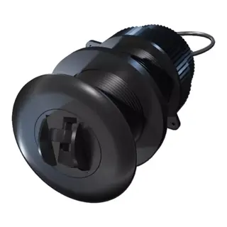 RAYMARINE ST900/P120 Fart og Temp Sensor Gjennomg&#229;ende - analog fart/temperatur