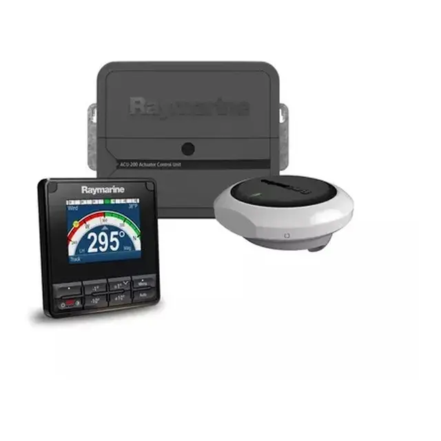 RAYMARINE EV200 Evolution pakke seilbåt med P70s, ACU-200 og EV-1 sensor (u/driv 