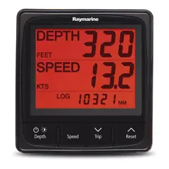 RAYMARINE i50 Instrument Tridata digital