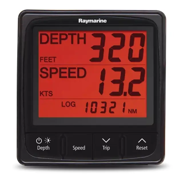 RAYMARINE i50 Instrument Tridata digital 