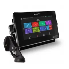 RAYMARINE Axiom 7 DV kartplotter/ekkolod m/ CPT-100DVS svinger + LightHouse kart