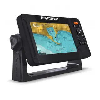 RAYMARINE Element 7S Kartplotter/Ekko 7&quot; - CHIRP - WiFi - u/svinger