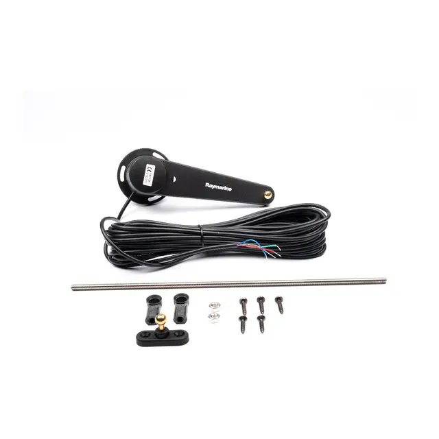 RAYMARINE Roterende Rorgiver kitt For autopiloter, med 9 meter kabel 