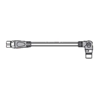RAYMARINE STng Albu Spur / 90 grader DeviceNet socket-1m