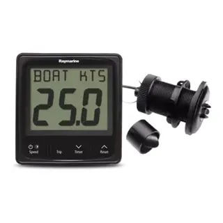 RAYMARINE i50 Fart Med P120 gj.gående og opptakbar 