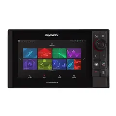 RAYMARINE AXIOM 9 Pro-RVX BUTIKK DEMO HybridTouch 9"