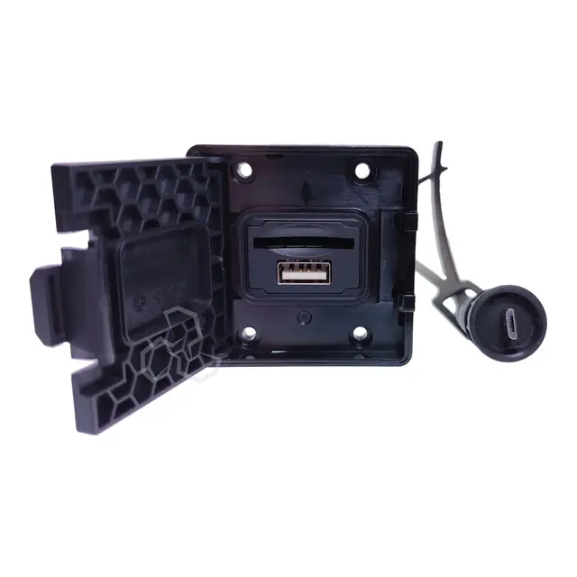 RAYMARINE SD+USB, Ekstern kartleser 1m kabel - kort leser, brikkeleser, usb 