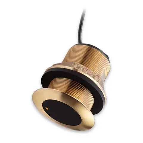 RAYMARINE CPT-S Bronze Giver Gjennomg&#229;ende 12&#176; vinklet Element