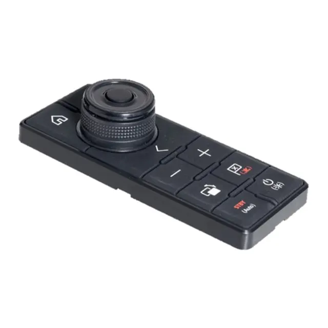 RAYMARINE RMK-10 stående Knappe panel til Axiom, A, C og e serie 