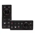 RAYMARINE RMK-10 horisontal &amp; vertikal Knappe panel til Axiom, A, C og e serie