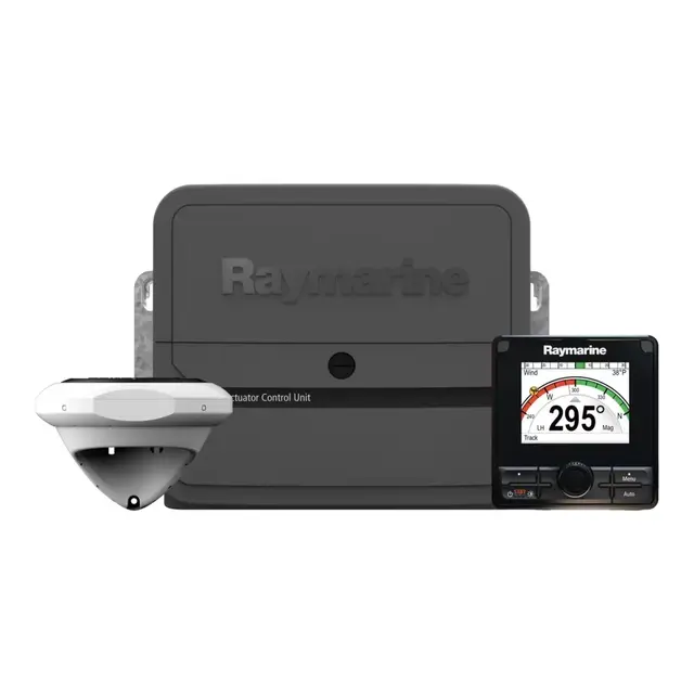 RAYMARINE EV-200 m/p70Rs u/drivenh. autopilotløsning for motorbåter 