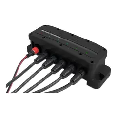 RAYMARINE HS5-SeaTalkHS Nettverk Switch Med 5 stk RayNet tilkoblinger