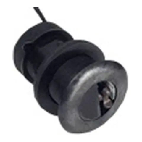 RAYMARINE DST800 dybde/fart/temp, analog 14m kabel - Triducer