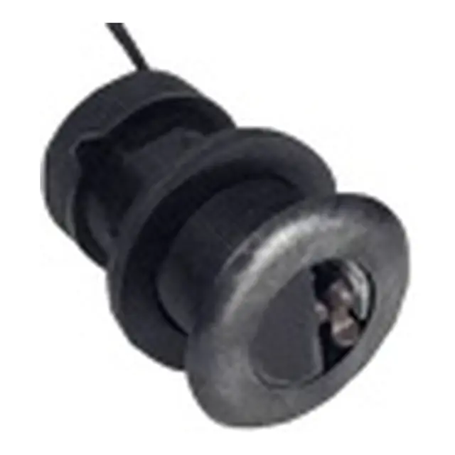 RAYMARINE DST800 dybde/fart/temp, analog 14m kabel - Triducer 