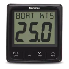 RAYMARINE i50 display, fart (digital) Kun display uten giver