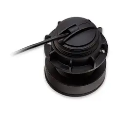 RAYMARINE CPT-S Plastic ThruHull 0&#176; Angled Element - 9pin