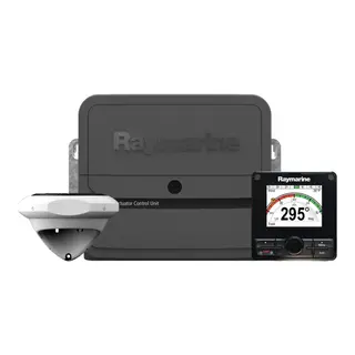 RAYMARINE EV-300 med p70Rs For magnetventil og konstantg&#229;endepumper