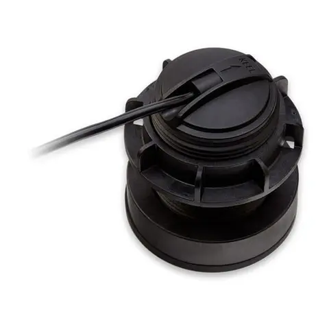 RAYMARINE CPT-S Plastic ThruHull 12&#176; Angled Elmnt