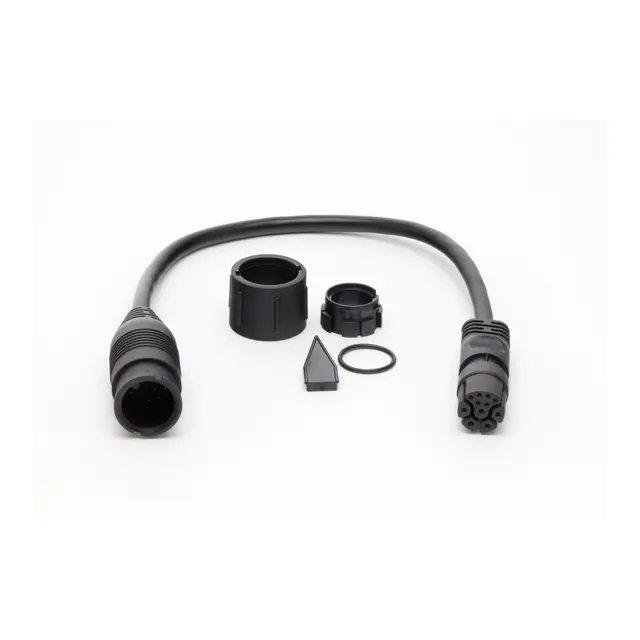 RAYMARINE Axiom Pro RVX 1kW overgang 8P Overgang til 8 pinns giver 