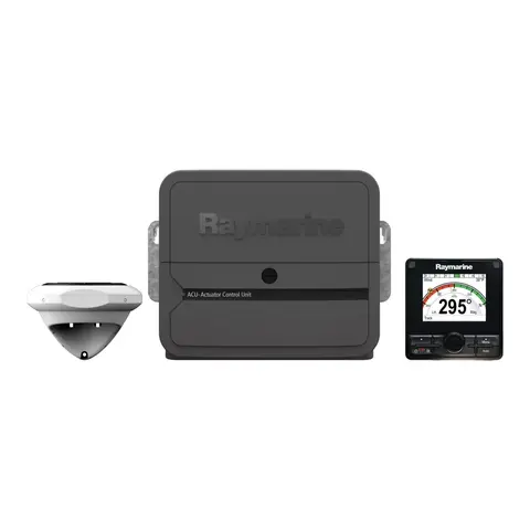 RAYMARINE EV-400 motor m/p70Rs Pilot for større motorbåt uten drivenhet