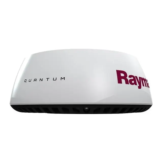 RAYMARINE Q24C Quantum - 18" - WiFi m/15m spenning & datakabel 